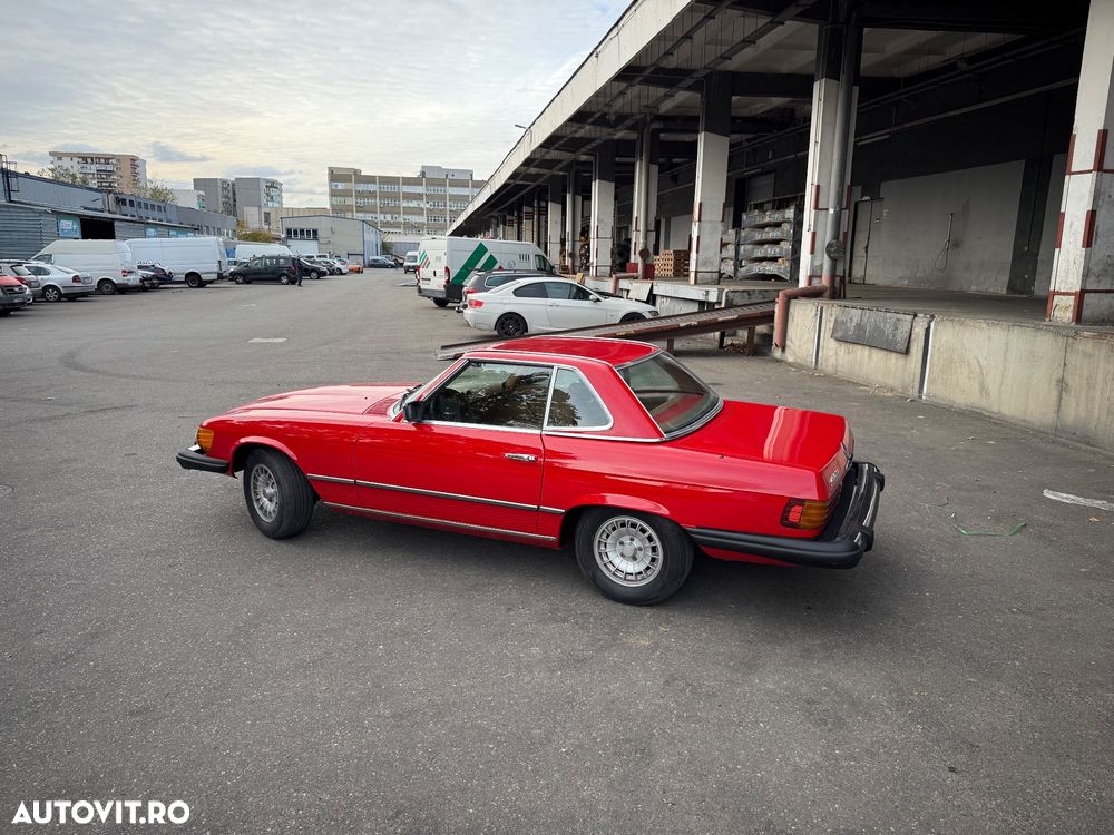 Mercedes-Benz SL - 3