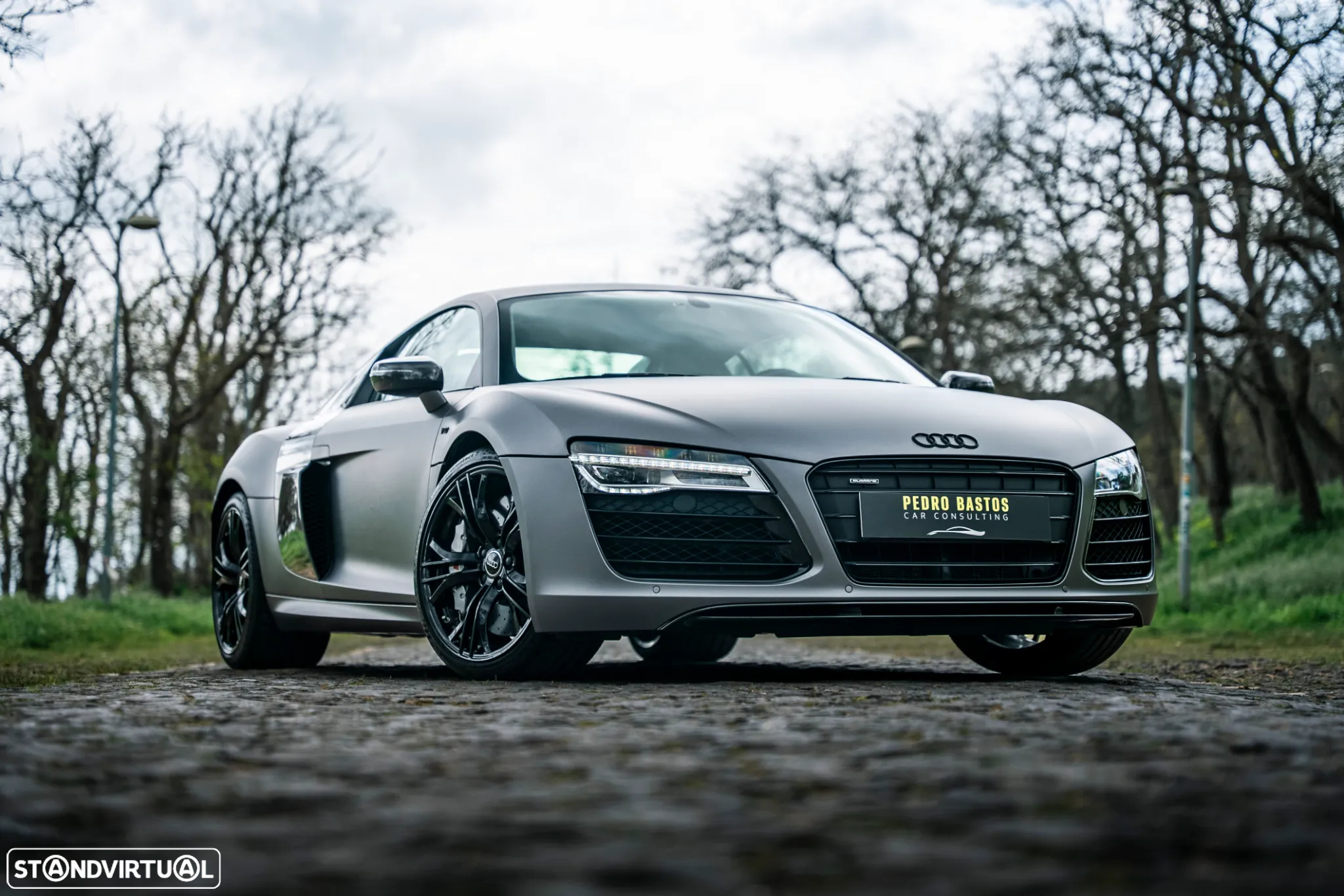 Audi R8 Coupé 5.2 FSI quattro S tronic - 14