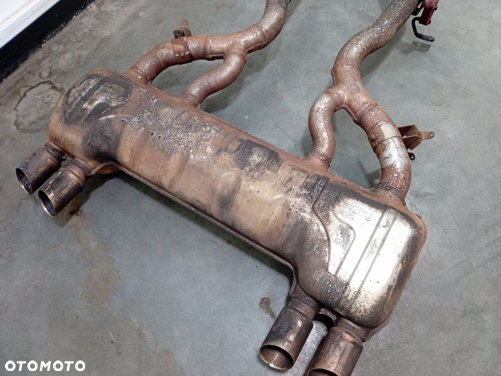 BMW M2 F87 LCI COMPETITION TŁUMIK KOŃCOWY WYDECH 8096171 - 9