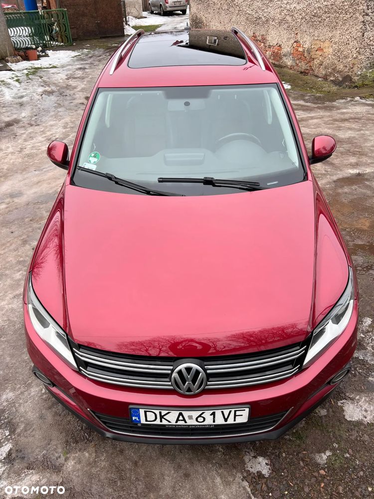 Volkswagen Tiguan 2.0 TSI 4Mot Sport&Style DSG - 36