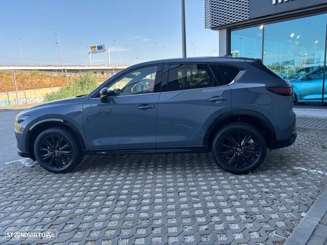 Mazda CX-5 2.0 G Homura AT - 3