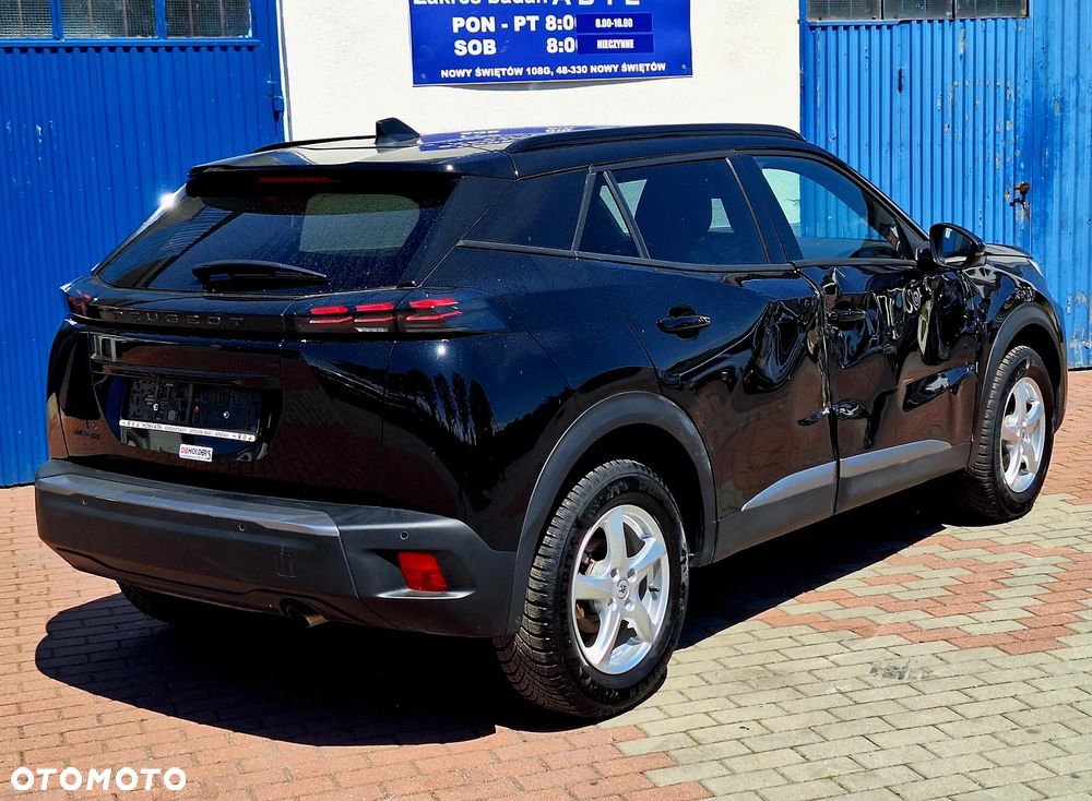 Peugeot 2008 - 6