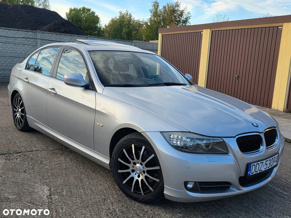 BMW Seria 3 318i Edition Lifestyle - 4