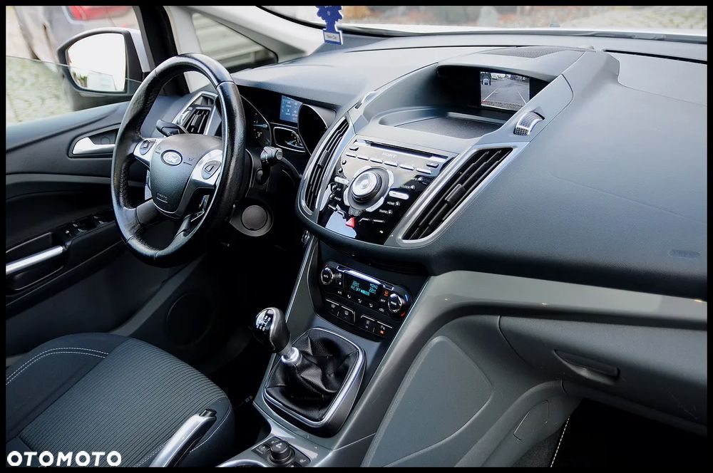 Ford C-MAX 2.0 TDCi Titanium - 34