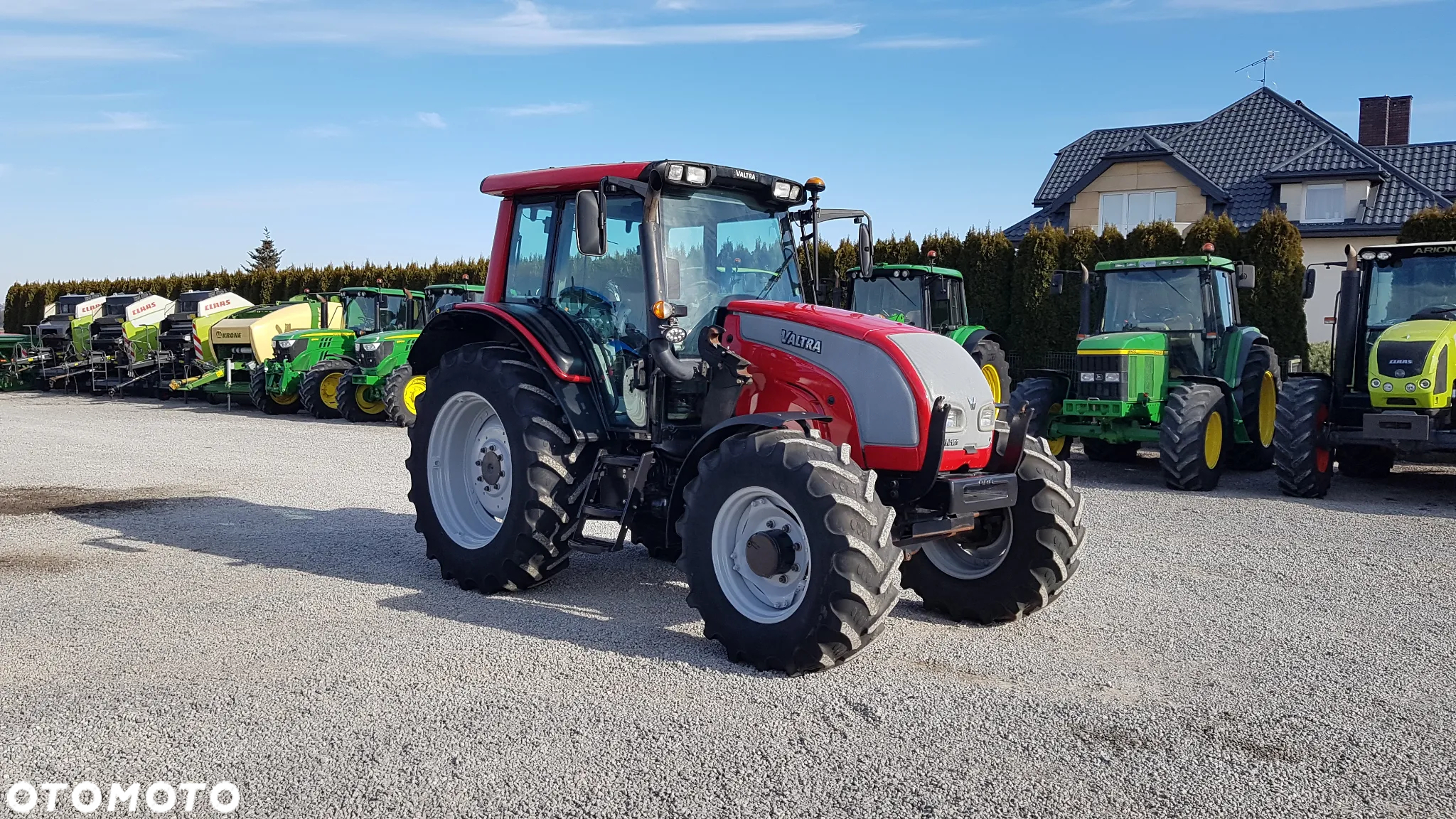 Valtra N101 2009R - 10