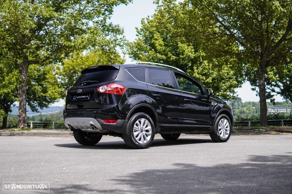 Ford Kuga 2.0 TDCi 2x4 Individual - 3