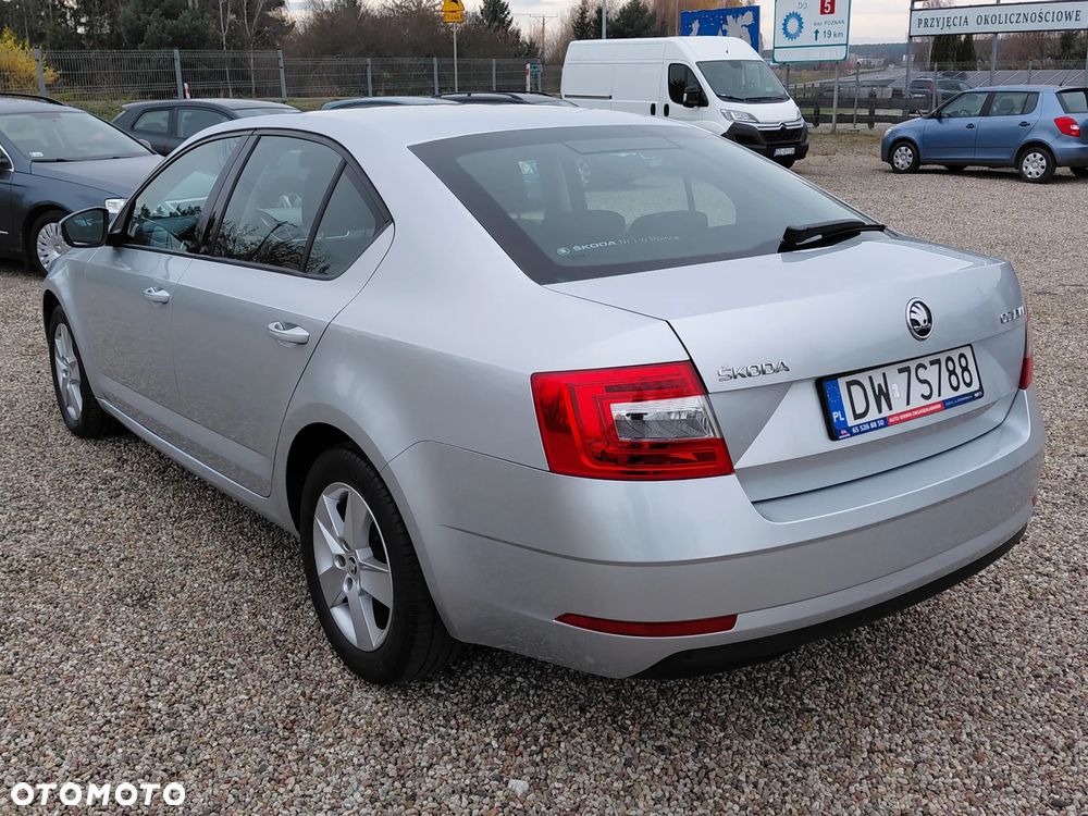Skoda Octavia 1.0 TSI GPF Ambition - 11