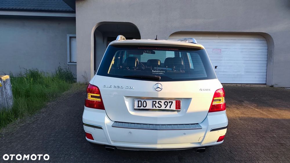 Mercedes-Benz GLK 220 CDI 4-Matic - 26