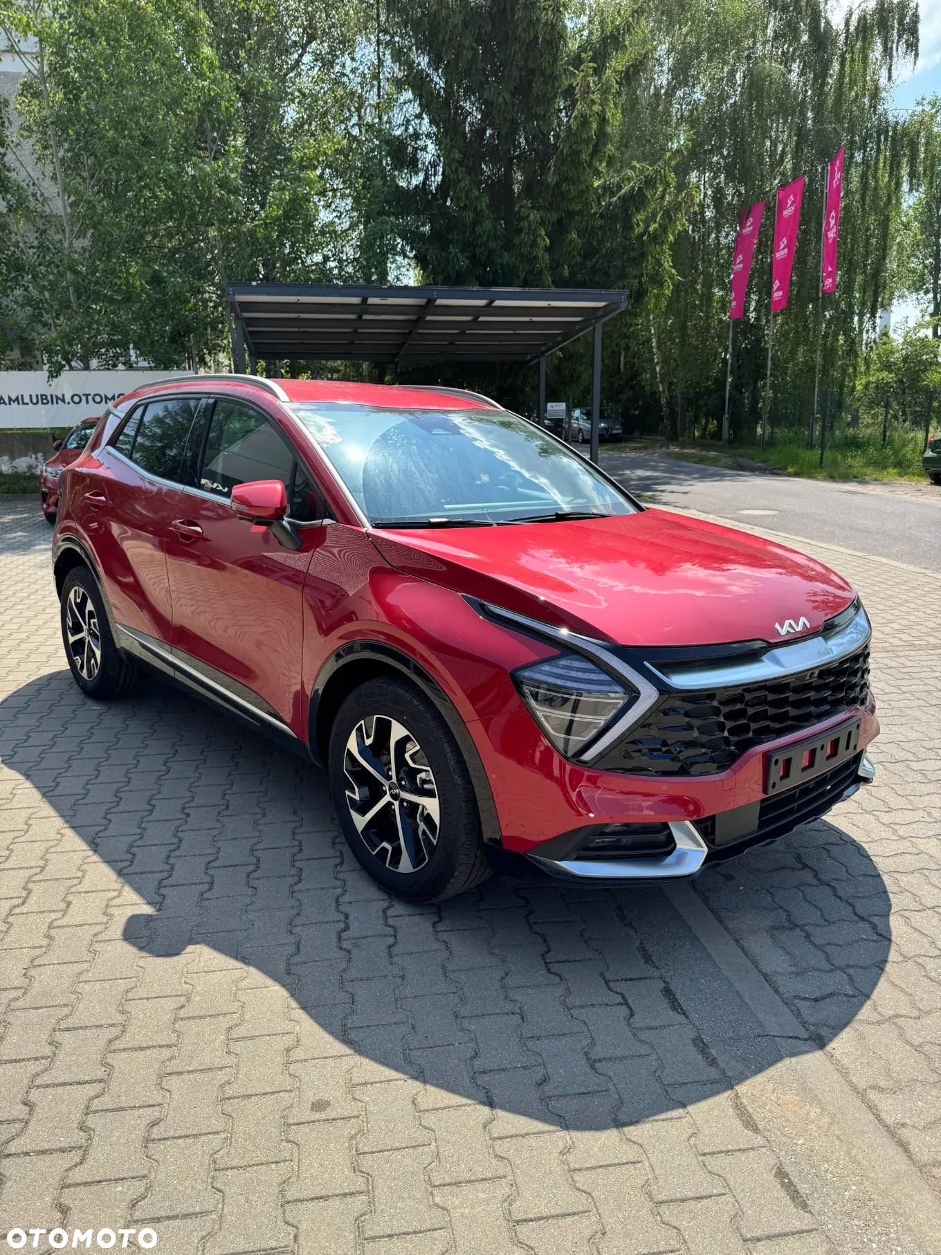 Kia Sportage 1.6 T-GDI HEV Business Line 2WD - 10