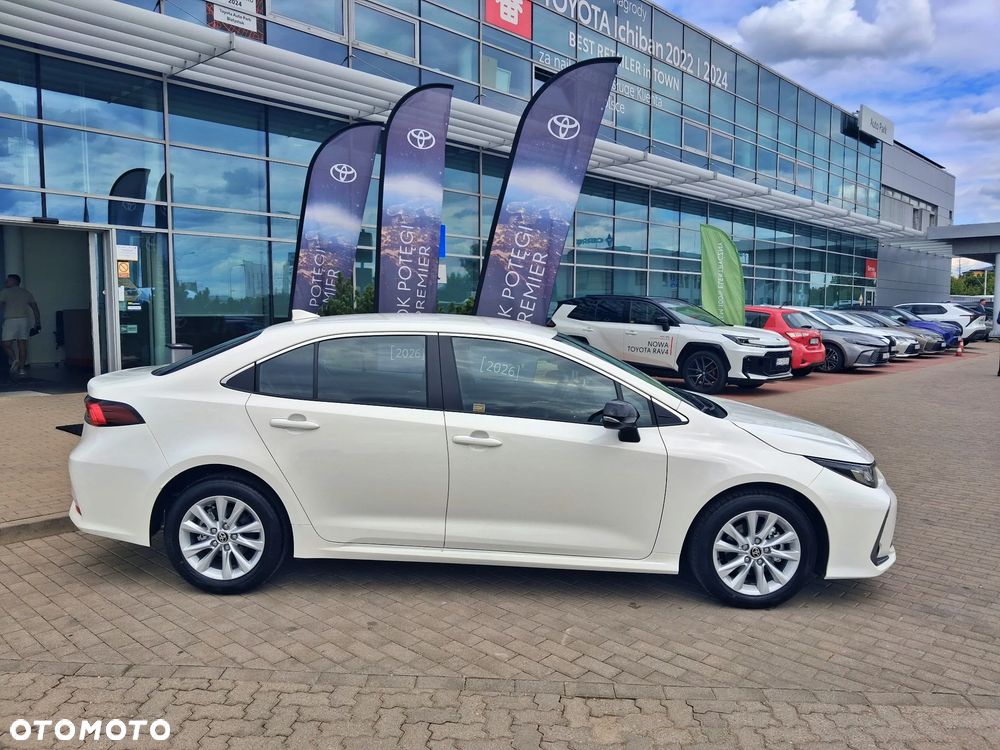 Toyota Corolla 1.8 Hybrid Comfort - 3