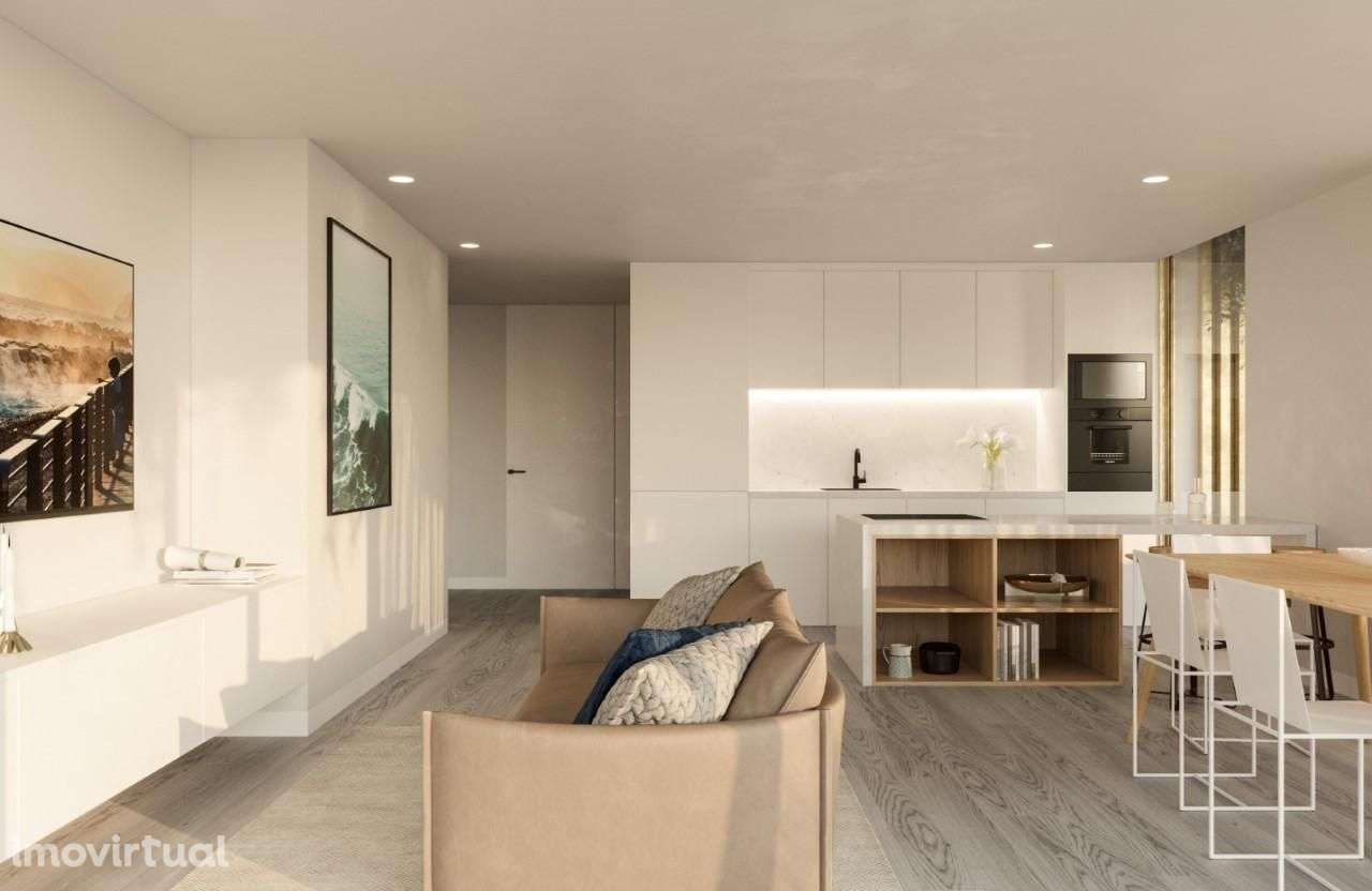 Moradias T2 em construção  Vista Mar - Grande imagem: 2/19