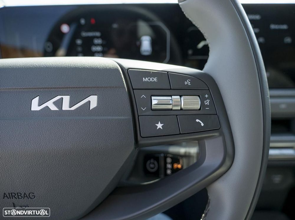 Kia EV3 81,4-kWh FWD Earth - 37