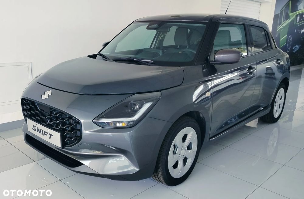 Suzuki Swift 1.2 Dualjet SHVS Premium Plus CVT - 3
