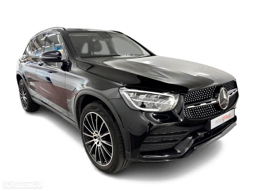 Mercedes-Benz GLC 300 de 4Matic 9G-TRONIC AMG Line - 1
