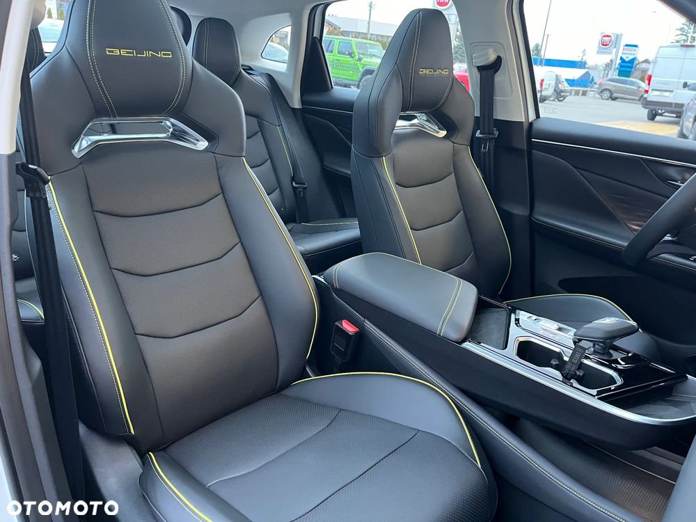 BAIC 5 Beijing 1.5T Comfort DCT - 9
