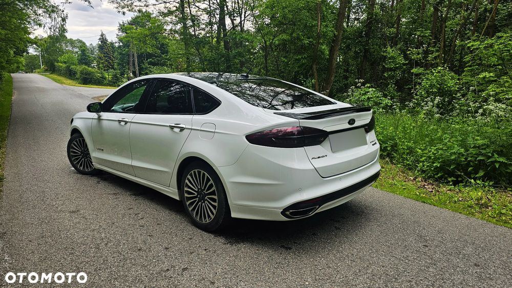 Ford Mondeo 2.0 Hybrid Titanium - 6