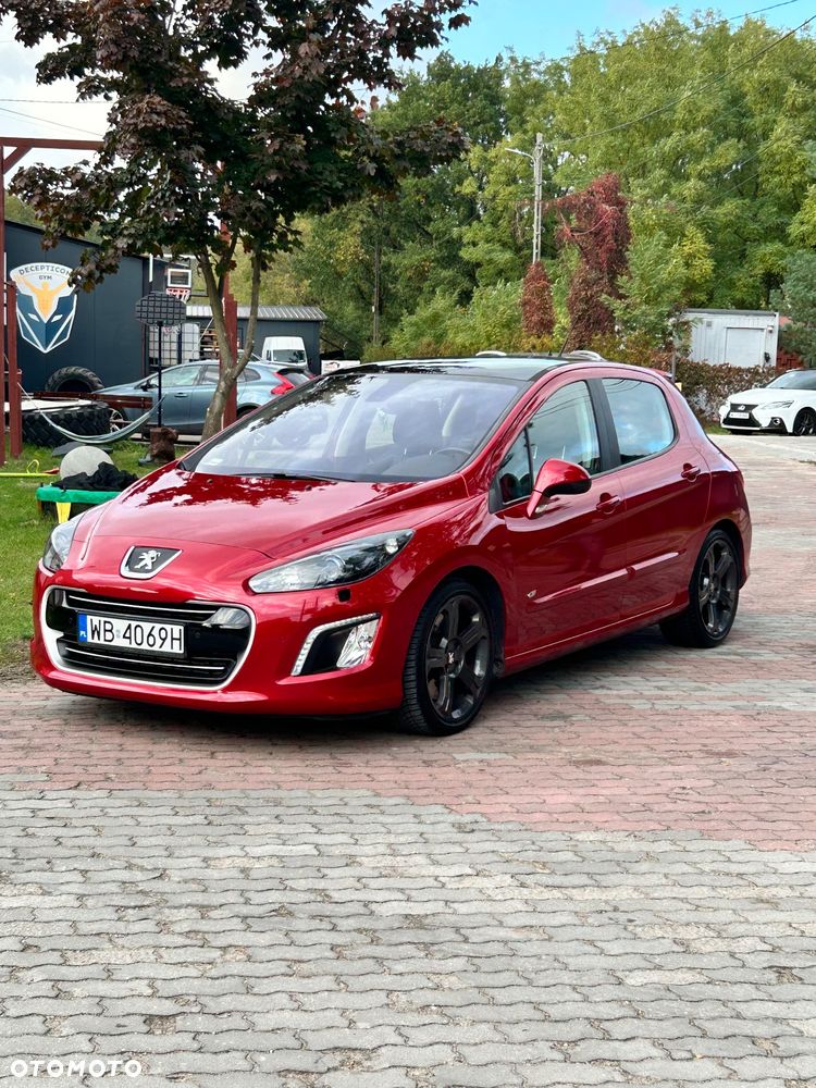 Peugeot 308 1.6 THP GTi - 1
