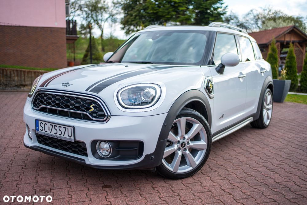 MINI Countryman Cooper S E ALL4 - 5