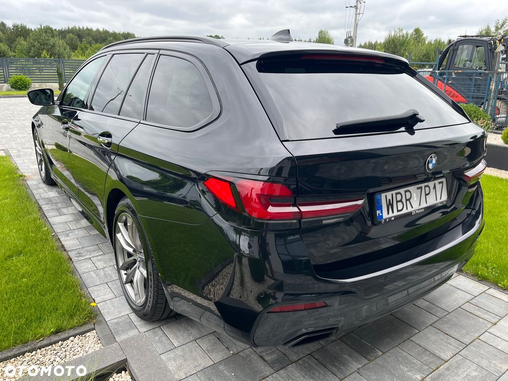 BMW Seria 5 530d M Sport sport - 11