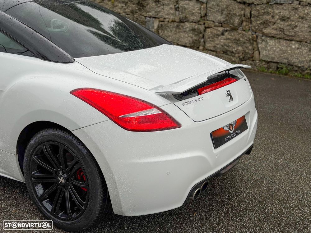 Peugeot RCZ 1.6 THP - 9