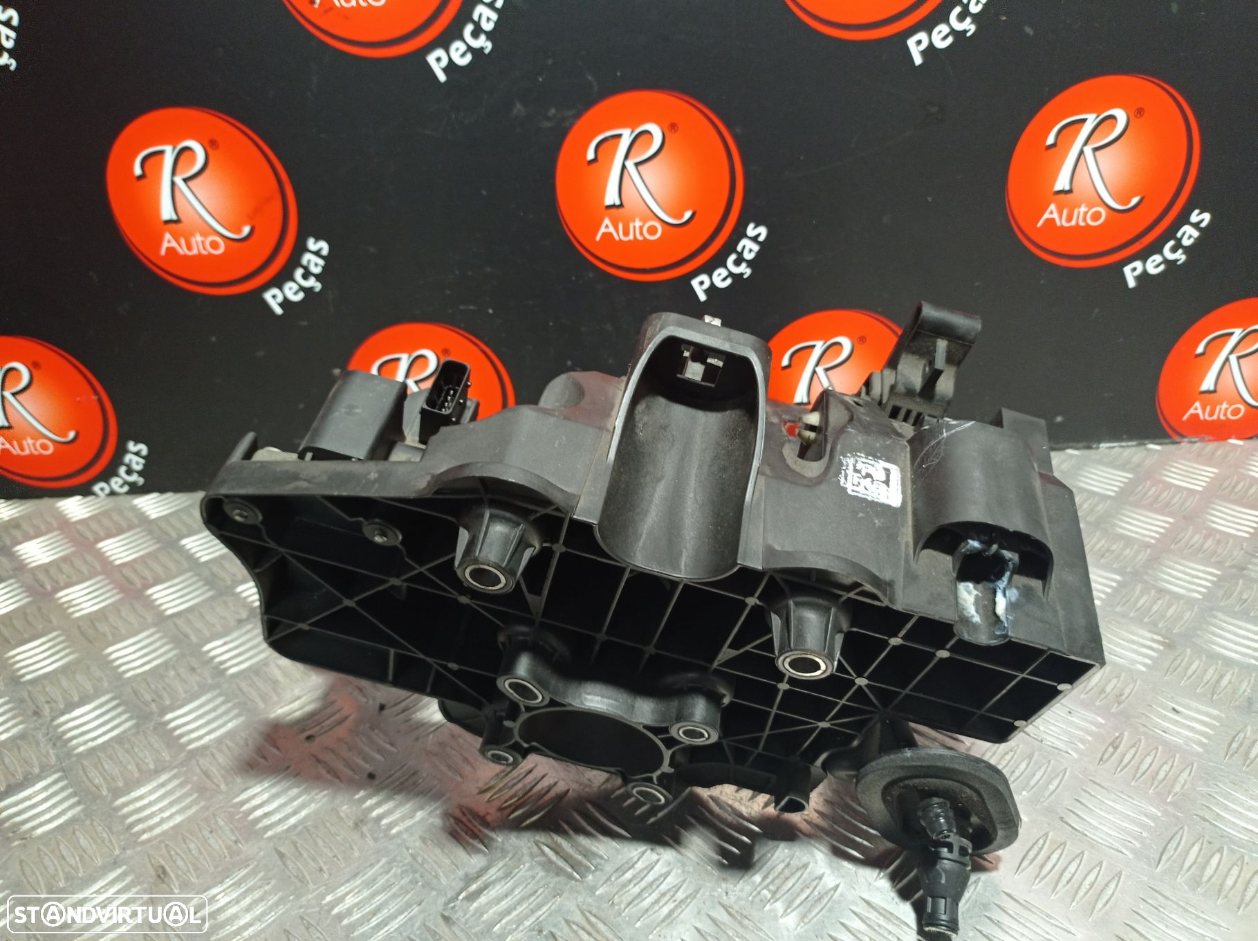 Pedal Do Acelerador  Opel Corsa D (S07) - 3