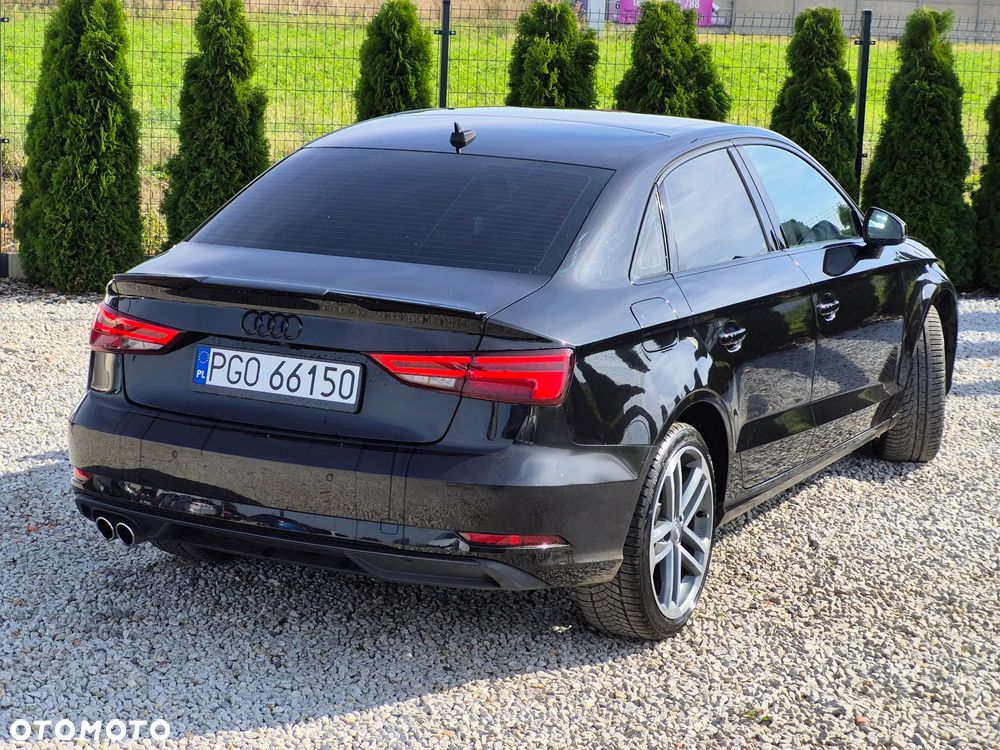 Audi A3 Limousine - 14