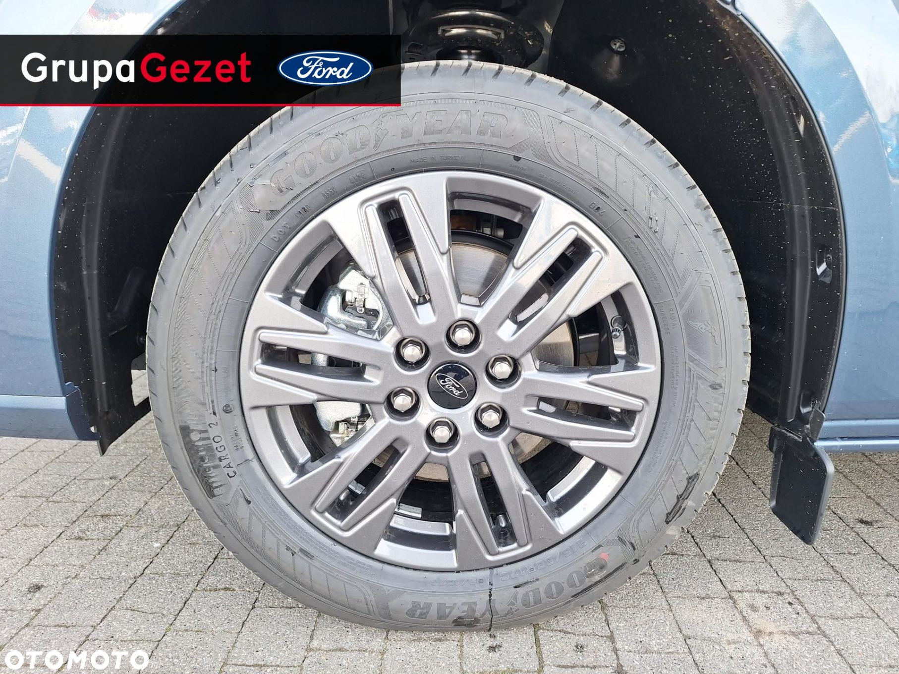 Ford Transit Custom - 13