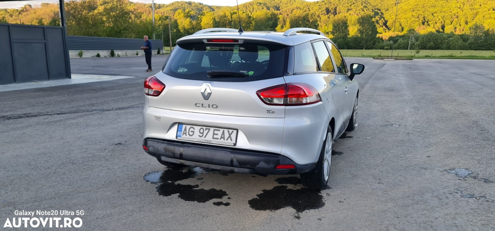Renault Clio Estate 0.9 TCe Dynamique - 12