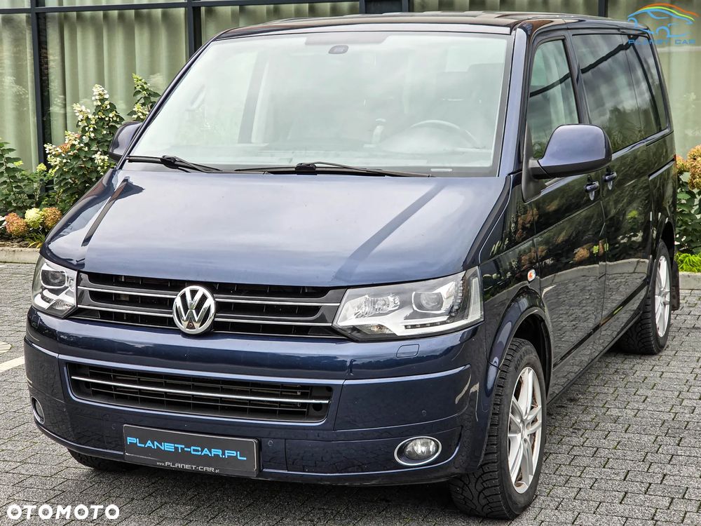 Volkswagen Multivan - 9