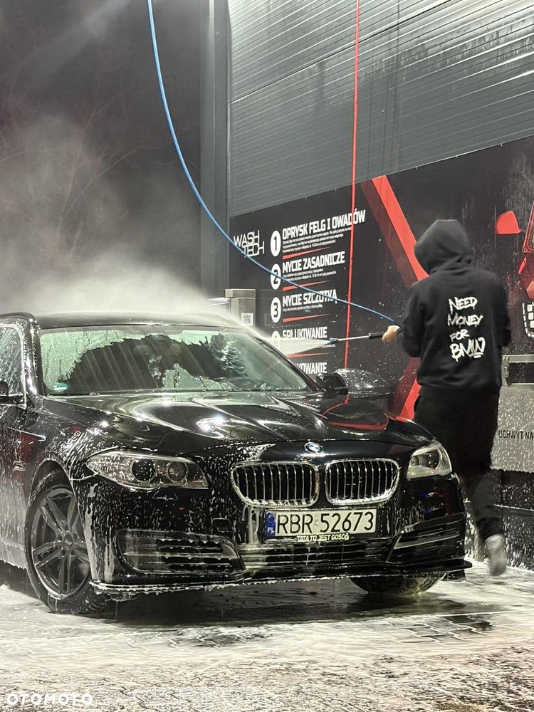 BMW Seria 5 535d xDrive Sport-Aut - 3