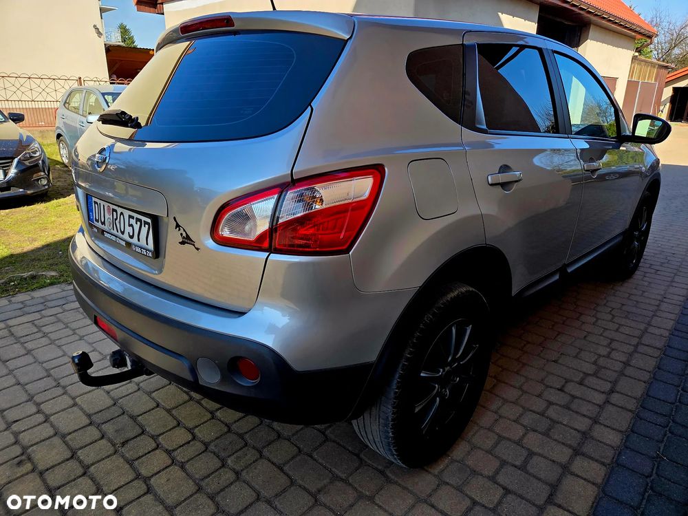 Nissan Qashqai 2.0 Acenta - 3