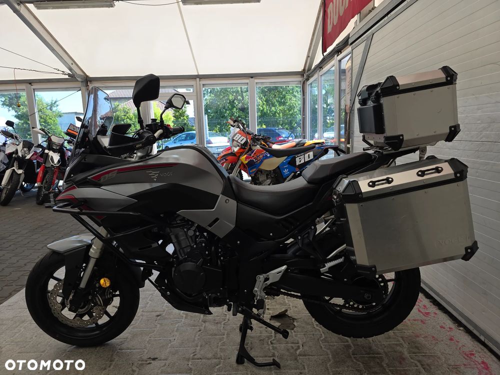 VOGE 500DS - 21