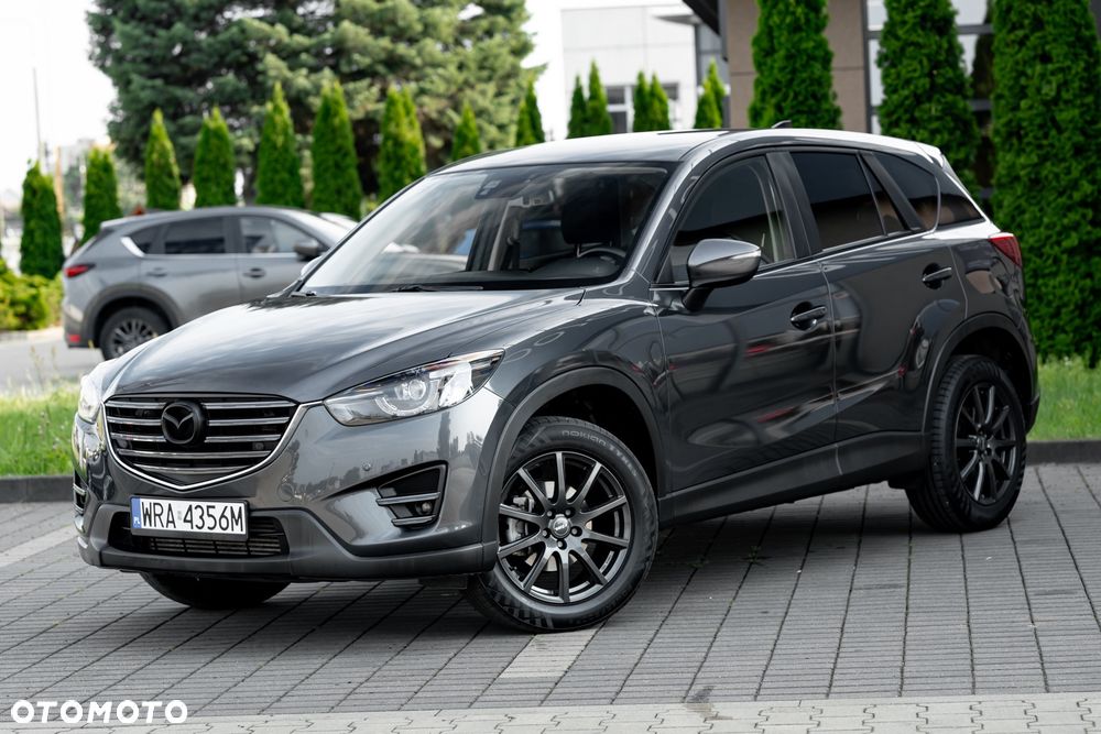Mazda CX-5 2.2 D Skymotion - 5