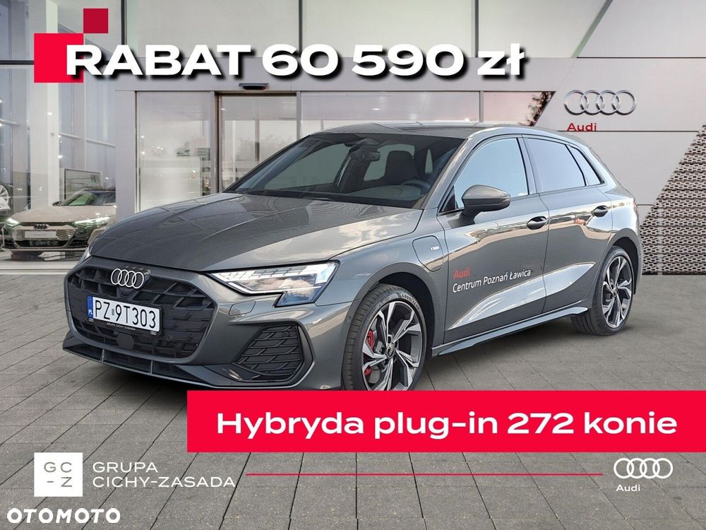 Audi A3 Sportback TFSIe PHEV 200 kW S Line S tronic - 1