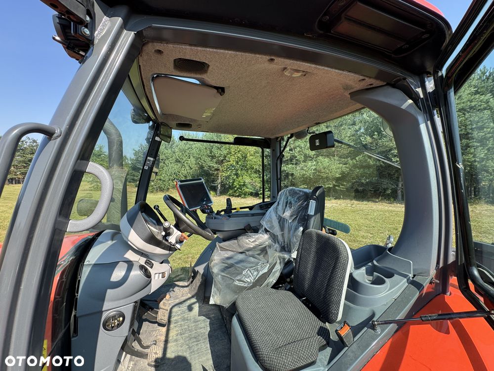 Kubota M7153 - 10