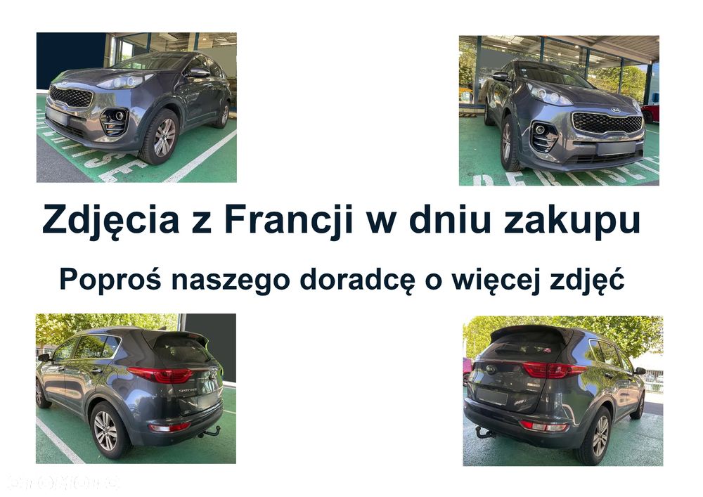 Kia Sportage 1.6 GDI Business Line 2WD - 39