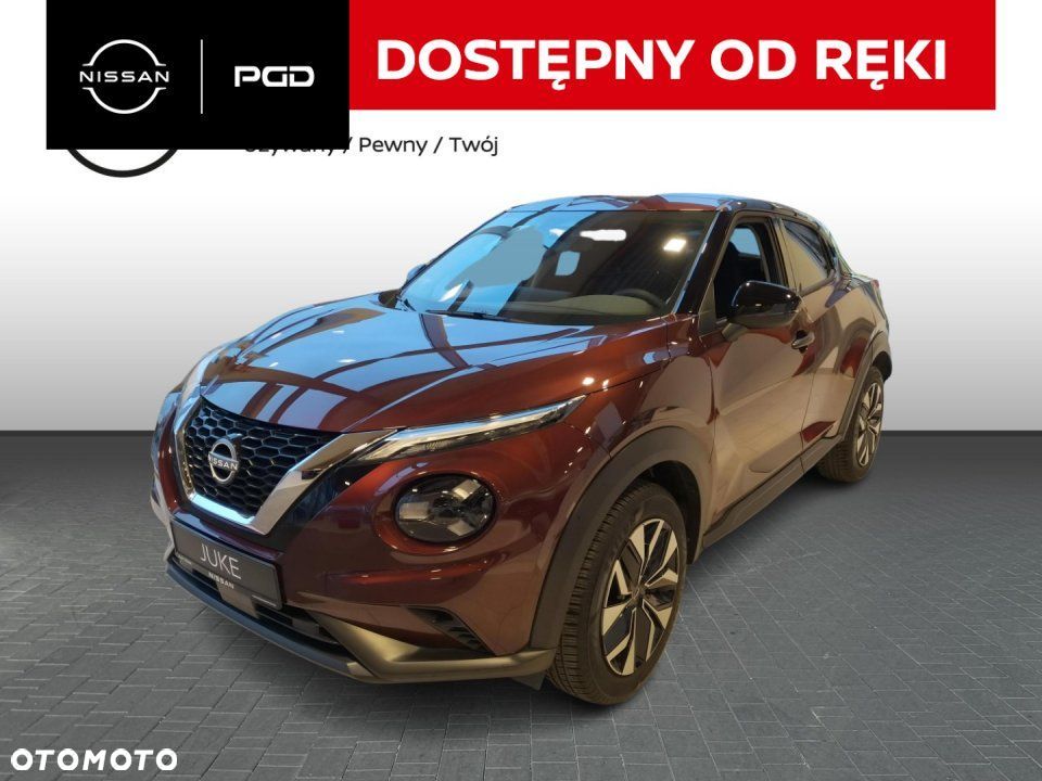 Nissan Juke - 1
