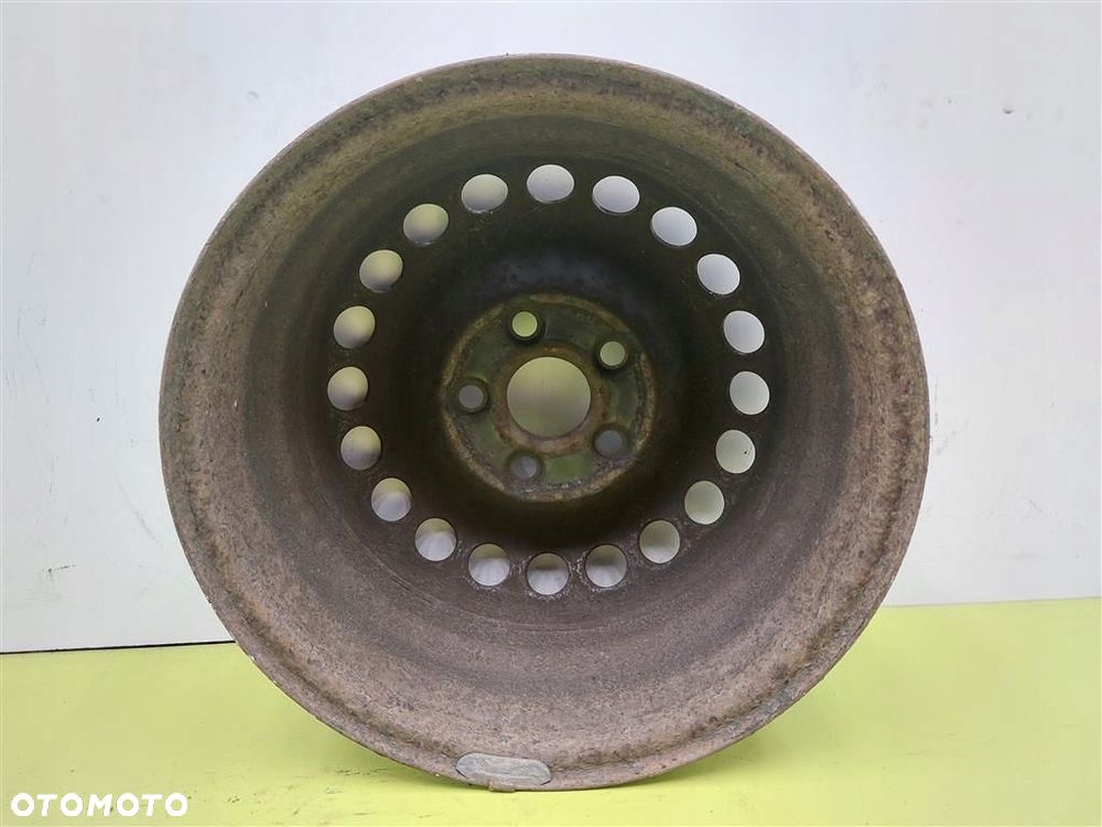 Felga stalowa Mercedes Vito W638 5X112 6J 16 ET 54 - 2