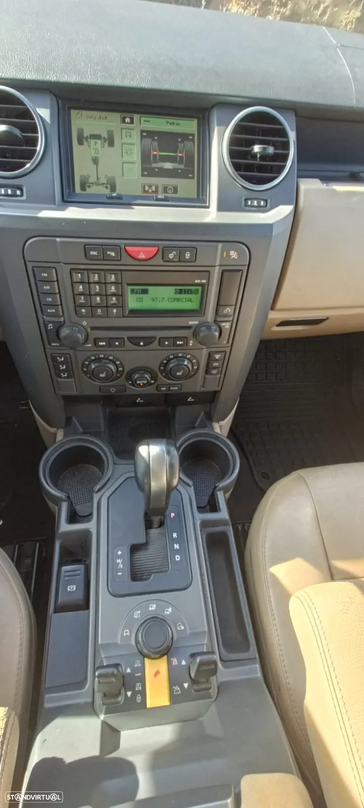Land Rover Discovery - 6