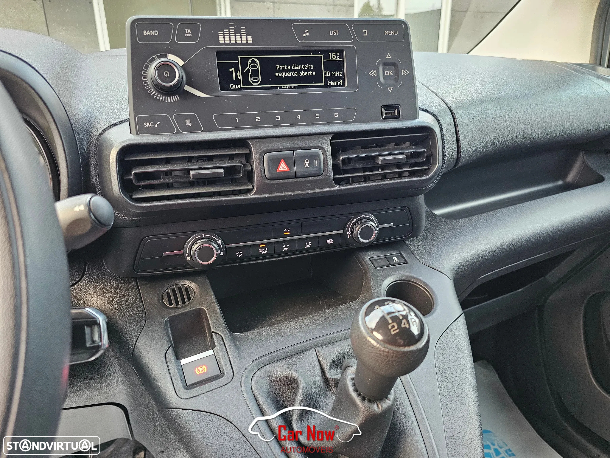 Citroën BERLINGO 1.5 BlueHDi 3 Lug - 17