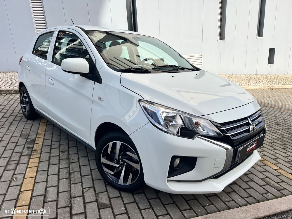 Mitsubishi Space Star 1.2 Intense