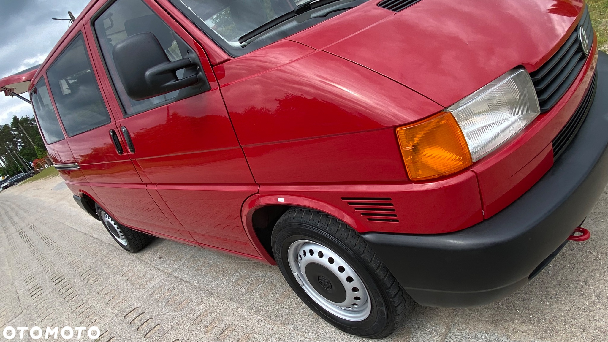 Volkswagen Transporter - 34