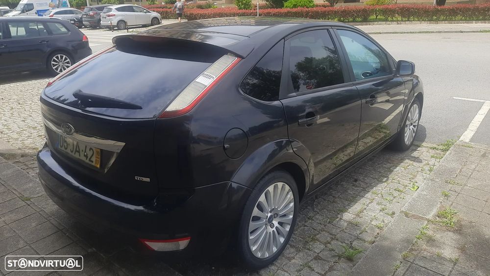 Ford Focus 1.6 TDCi Titanium - 12