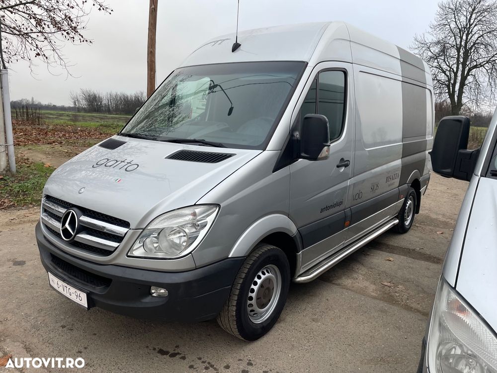 Mercedes-Benz Sprinter 313/316 CDI - 3