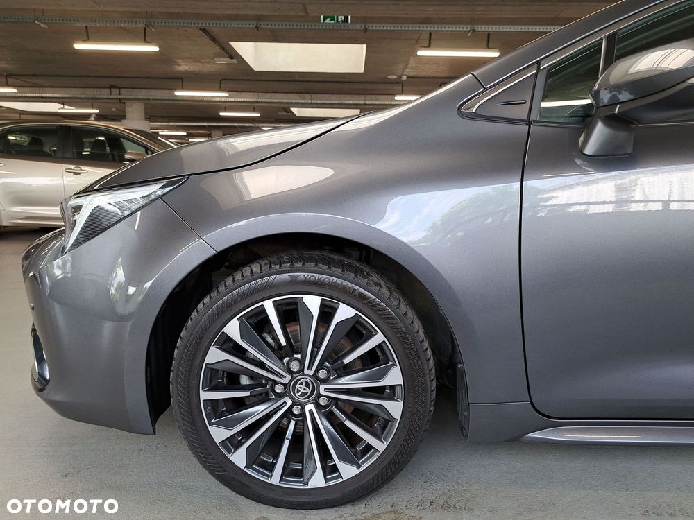 Toyota Corolla 1.8 Hybrid Style - 39