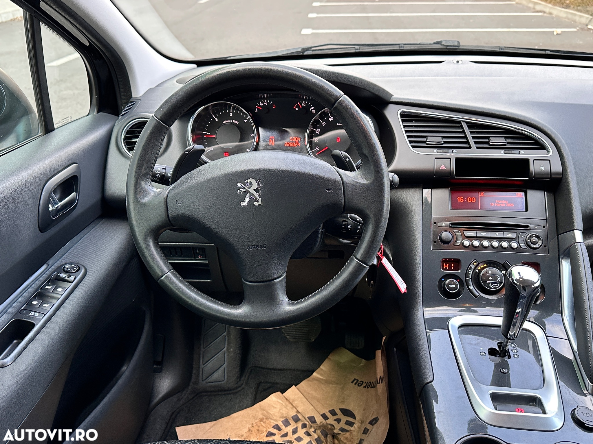 Peugeot 3008 e-HDi FAP 115 EGS6 Stop&Start Active - 6