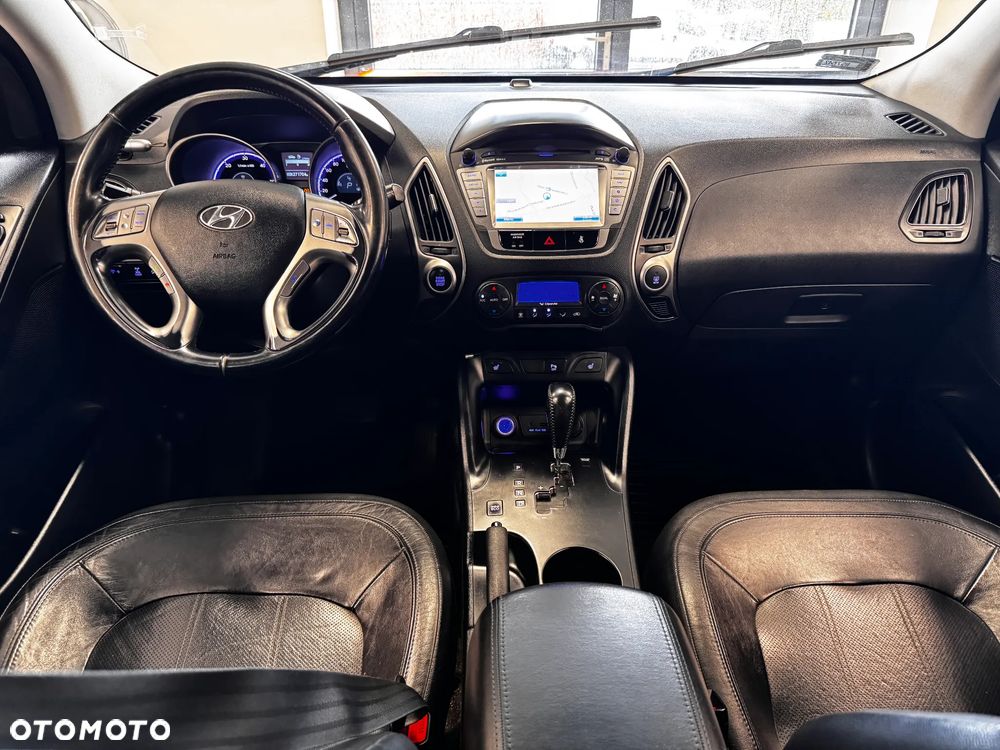 Hyundai ix35 2.0 CRDi 4WD Automatik Premium - 5