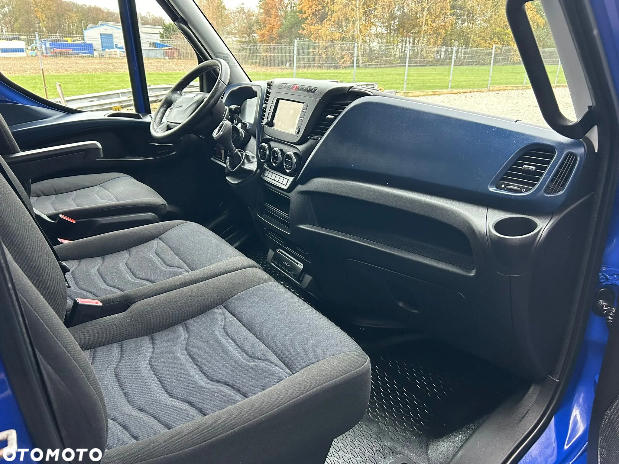 Iveco Daily 50C18 35C18 3.0 HPI Chłodnia Mroźnia 8 palet **Komorówka**Multi Temperatura**Klima**Sprowadzony**Super stan**2018R** - 13