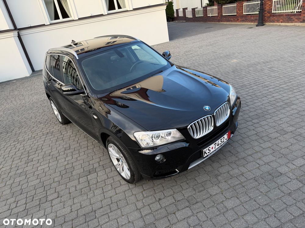 BMW X3 xDrive20d - 16