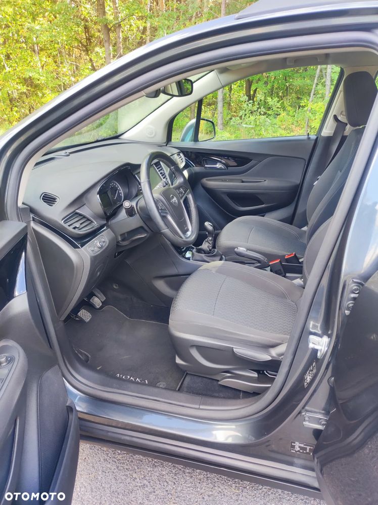 Opel Mokka 1.4 T Enjoy S&S EU6 - 16